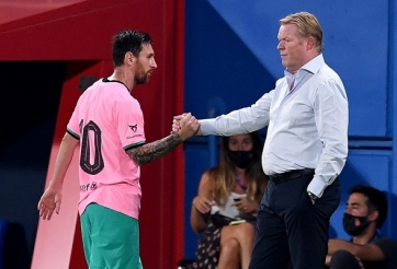 Đối thủ tuyên bố Barca không đủ trình vô địch Cúp C1