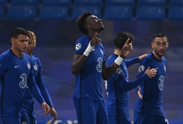 Chelsea đè bẹp đội bóng cũ của Mendy