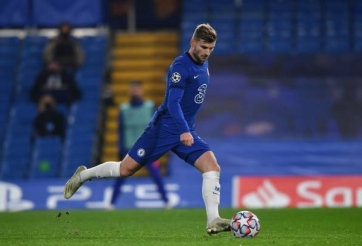 Video bàn thắng Chelsea 3-0 Rennes: Cú đúp của Werner