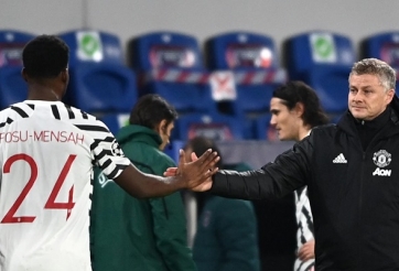 Khi nào Solskjaer 'đủ điều kiện' để bị MU sa thải?