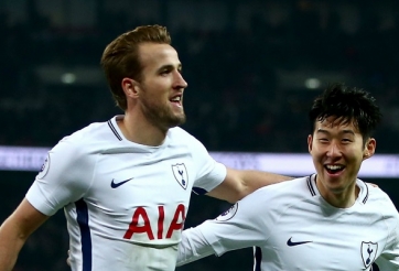 'Sát thủ' của Tottenham tuyên bố có thể vô địch Ngoại hạng Anh