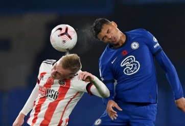 'Đá tảng' của Chelsea nhức đầu sau khi giúp CLB chiến thắng