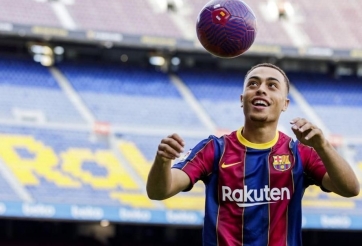 Sao Barca tin đội lót đường có thể vô địch World Cup