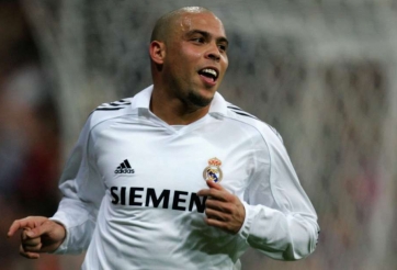 VIDEO: 'Người ngoài hành tinh' Ronaldo sút xa thần sầu trong màu áo Real