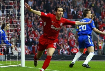 Các huyền thoại Liverpool 'ra đòn trí mạng' với Chelsea