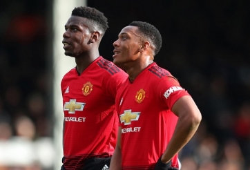 HLV tuyển Pháp chỉ ra điểm yếu của sao MU