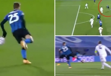 VIDEO: Inter và cái gót chân ma thuật trước Real Madrid