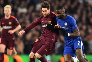 Hậu vệ Chelsea muốn đến Barcelona