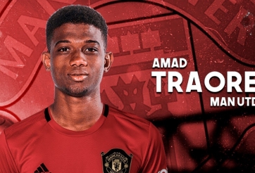 VIDEO: Fan MU phát cuồng vì tân binh trẻ đi bóng như Messi