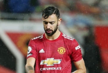 Người theo dõi Bruno Fernandes tiết lộ điểm yếu của sao MU