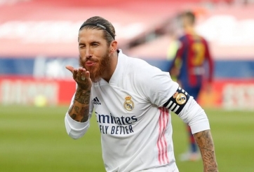 Real chọn sao gốc Đông Nam Á thay Ramos