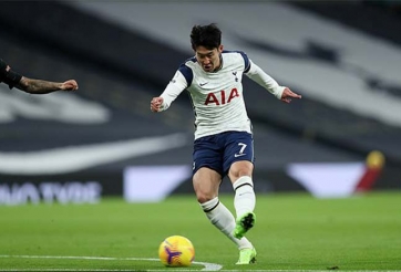 Video bàn thắng Tottenham 2-0 Man City: Son tỏa sáng