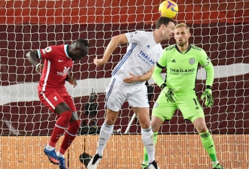 Video bàn thắng Liverpool 3-0 Leicester: Chiến thắng áp đảo
