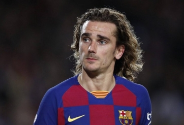 Griezmann sẵn sàng cãi lệnh Barca để bảo vệ mong muốn của vợ con