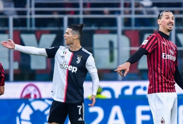 Huyền thoại Inter: 'Ibra hay hơn Ronaldo, Milan hay hơn Juve'