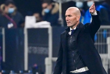 Thắng Inter, Zidane được dịp giải thích kết quả tệ của Real