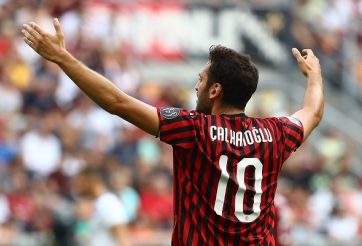Calhanoglu từ chối Juve vì được MU quan tâm