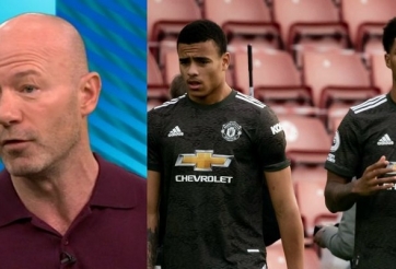 Chân sút vĩ đại nhất NHA tư vấn cho Rashford và Greenwood của MU