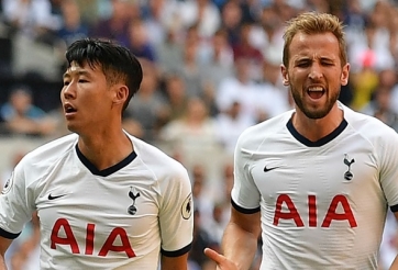 Kane-Son được ca ngợi là song sát hiệu quả nhất thế giới