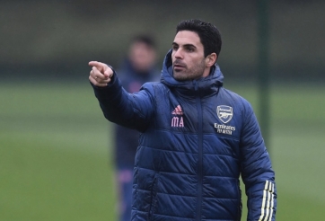 Arteta hứa hẹn đem 'máy quét' đến gặp Tottenham