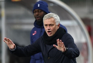 Mourinho tuyên bố đánh bại Arsenal không phải mục tiêu tối thượng