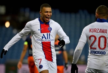 Mbappe tỏa sáng ấn định chiến thắng của PSG