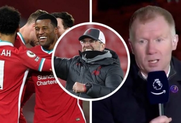 Huyền thoại MU: 'Tôi phát ốm vì phải khen Liverpool'