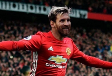 Mata: 'Tôi hy vọng Messi gia nhập MU'