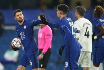 Chelsea chia điểm trong trận đấu thủ tục ở Cúp C1