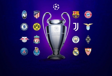 Vòng 16 đội Cúp C1 2020/21: 7 kịch bản đỉnh cao