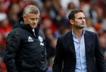 Lampard chỉ ra 'con dao hai lưỡi' của Solskjaer tại MU