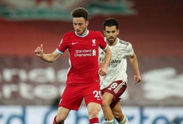 Liverpool mất trụ cột quan trọng trước đại chiến Tottenham