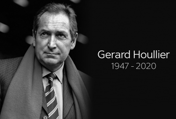 HLV huyền thoại Gerard Houllier của Liverpool qua đời
