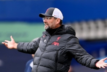 Klopp thừa nhận điều khiến Liverpool trả giá