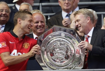MU 'khoe chiến tích' của David Moyes sau kết quả bốc thăm Cúp C2