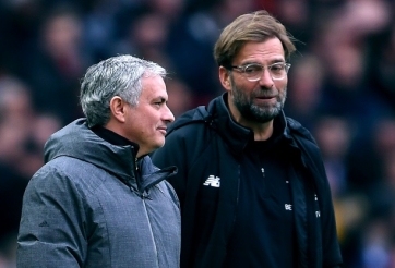 Klopp: 'Mourinho đã biến Tottenham thành một cái máy'