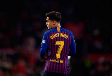 Barca bán Coutinho để mua cựu sao MU trong tháng 1?