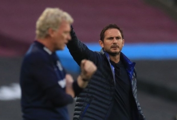 Lampard khen cựu HLV MU trước derby London