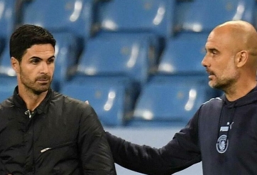 Arteta xác nhận tin dữ đến CĐV Arsenal trước đại chiến Man City