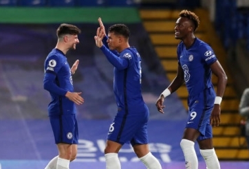 BXH Ngoại hạng Anh vòng 14: Chelsea vượt Tottenham