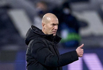 Zidane: 'Rồi Real sẽ lại thua'