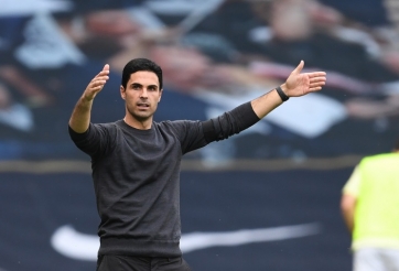 Arteta chỉ ra đội bóng mạnh nhất Ngoại hạng Anh