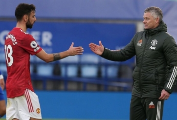 Solskjaer: '1 điểm không phải kết quả tồi tệ nhất'