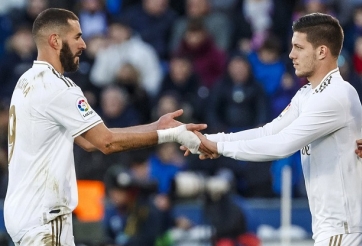 Chuyển nhượng: MU muốn có tiền đạo của Real