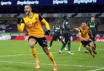 Tottenham mất chiến thắng dù ghi bàn phút đầu tiên