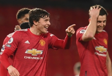 Solskjaer báo tình hình sao MU trước trận đấu với Wolves