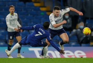 Chelsea tiếp tục không thắng dù thi đấu trên sân nhà