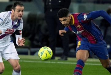 Tội đồ Barca: 'Tôi không nhận ra có người đến gần'