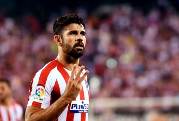 'Tuyển Bồ thu nhỏ' sẵn sàng tranh Diego Costa với Arsenal