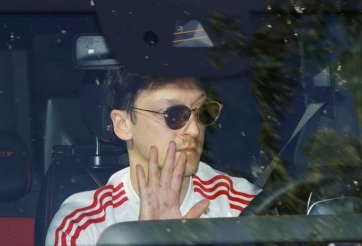 Arteta lên tiếng về số phận Ozil ở Arsenal